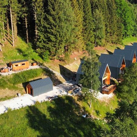 Osada Za Gorami Za Lasami - Domki Z Widokiem Na Snieznik Stronie Śląskie Kültér fotó